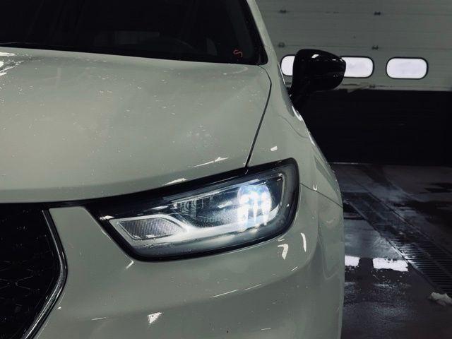 used 2024 Chrysler Pacifica car, priced at $26,249