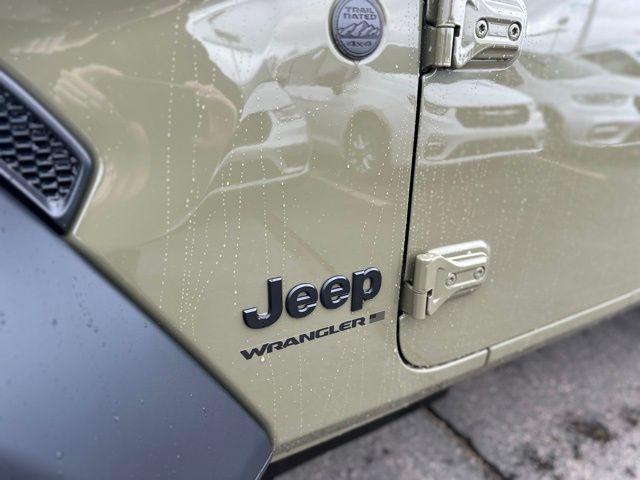 new 2026 Jeep Wrangler car, priced at $53,309