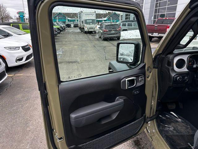 new 2026 Jeep Wrangler car, priced at $53,309