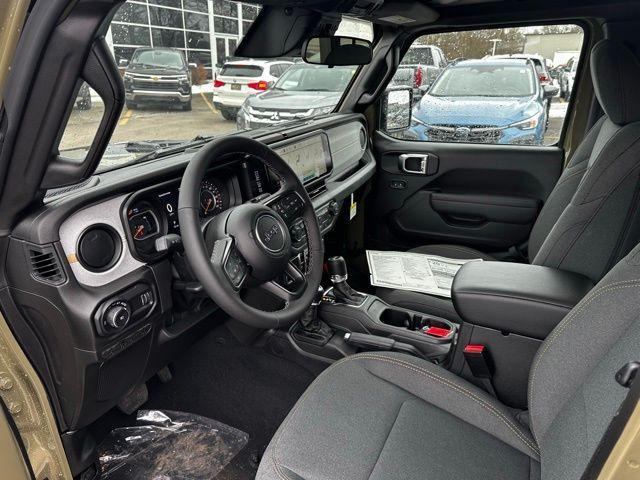 new 2026 Jeep Wrangler car, priced at $53,309
