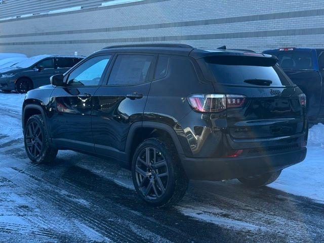 new 2026 Jeep Compass car, priced at $34,225
