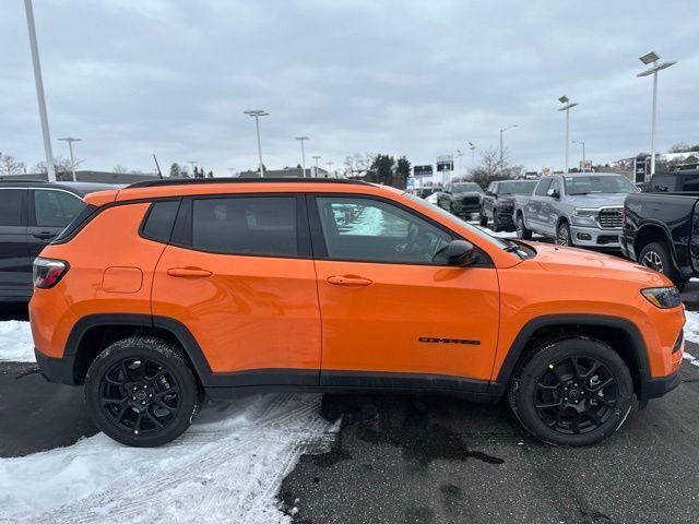new 2026 Jeep Compass car, priced at $29,899