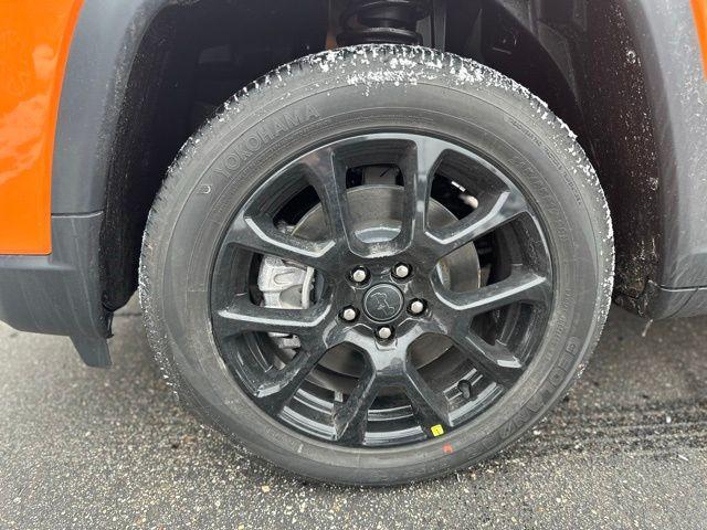 new 2026 Jeep Compass car, priced at $29,899