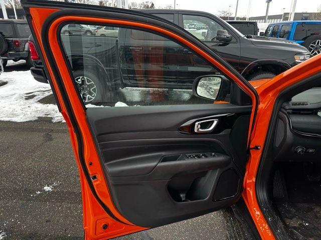 new 2026 Jeep Compass car, priced at $29,899