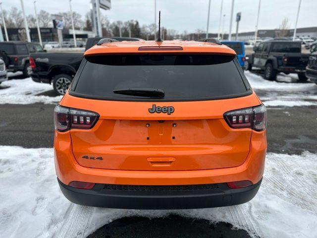 new 2026 Jeep Compass car, priced at $29,899