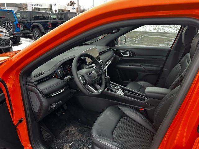 new 2026 Jeep Compass car, priced at $29,899