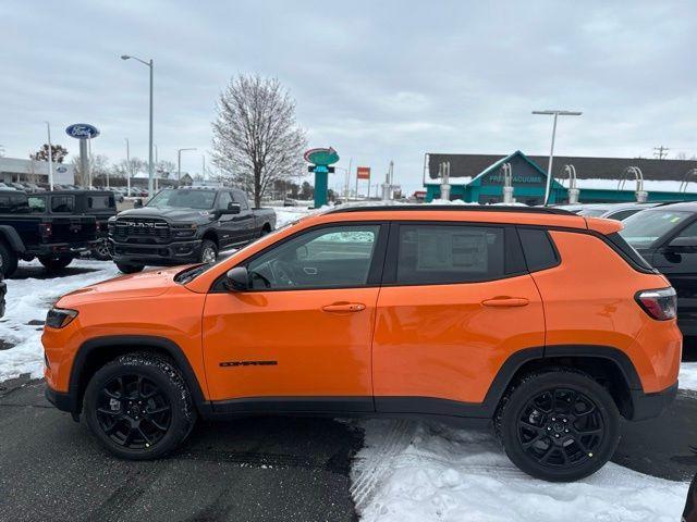 new 2026 Jeep Compass car, priced at $29,899