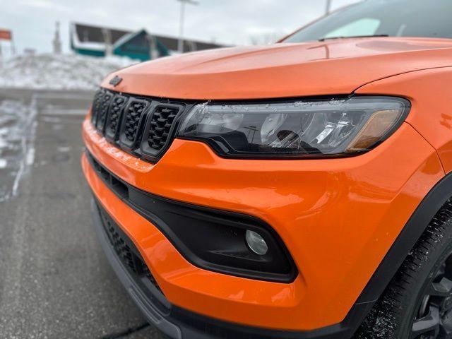 new 2026 Jeep Compass car, priced at $29,899
