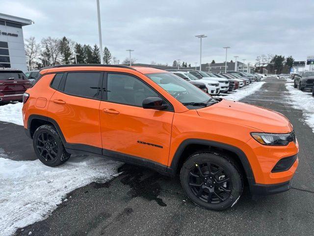 new 2026 Jeep Compass car, priced at $29,899