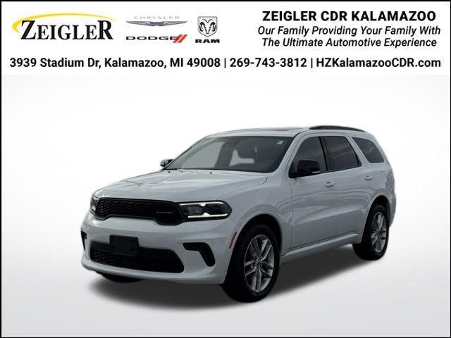 used 2024 Dodge Durango car, priced at $30,000
