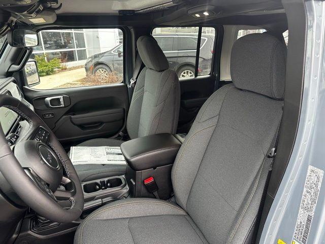 new 2026 Jeep Wrangler car, priced at $49,284