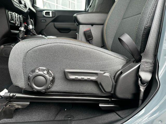 new 2026 Jeep Wrangler car, priced at $49,284