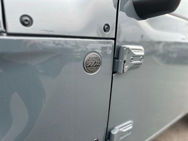 new 2026 Jeep Wrangler car, priced at $49,284