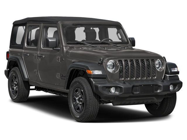 new 2026 Jeep Wrangler car, priced at $42,459
