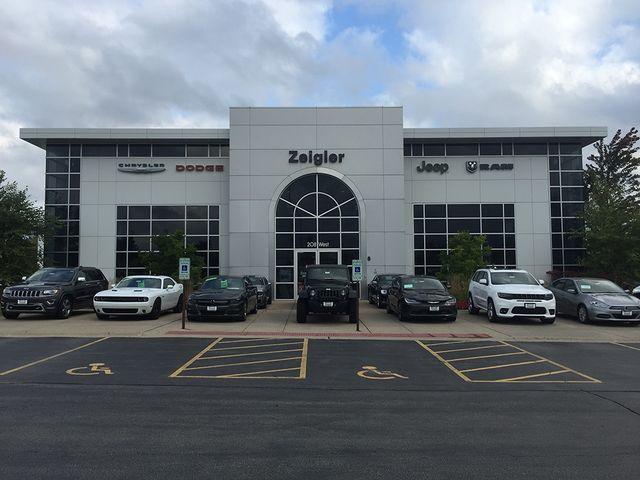 new 2026 Jeep Wrangler car, priced at $42,459