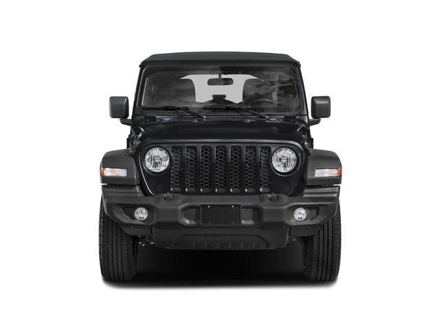 new 2026 Jeep Wrangler car, priced at $42,459