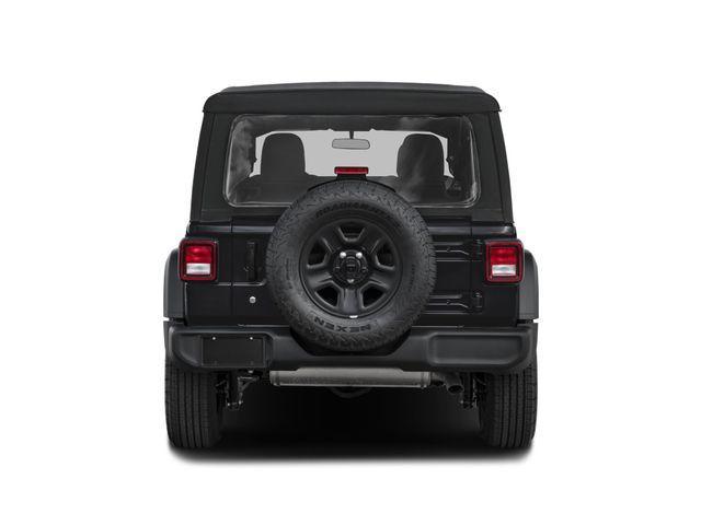 new 2026 Jeep Wrangler car, priced at $42,459