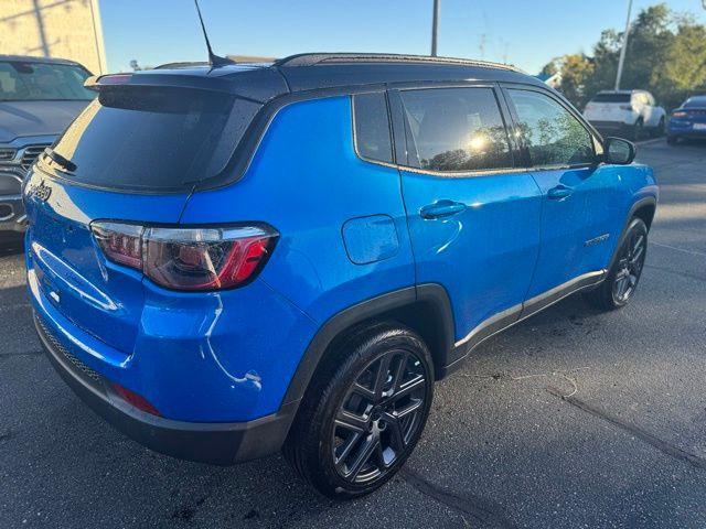 new 2026 Jeep Compass car, priced at $34,192