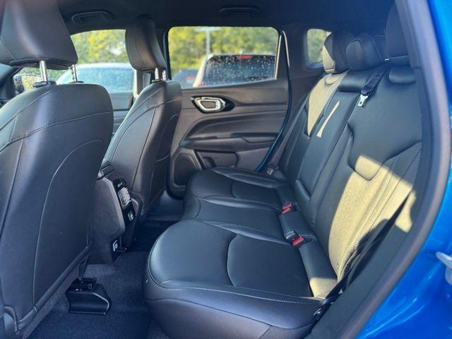 new 2026 Jeep Compass car, priced at $34,192