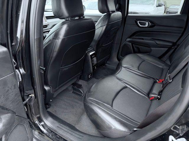 used 2023 Jeep Compass car, priced at $23,984