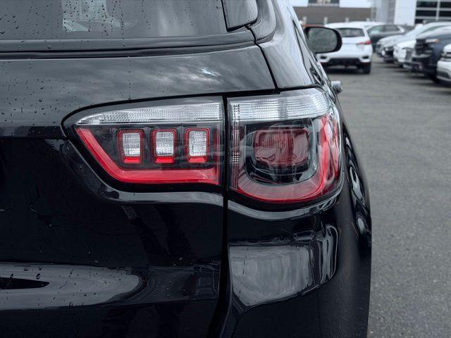used 2023 Jeep Compass car, priced at $23,984