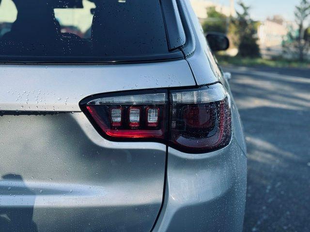 new 2026 Jeep Compass car, priced at $35,988