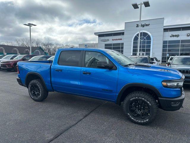 new 2026 Ram 1500 car