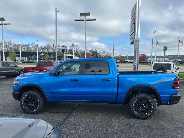 new 2026 Ram 1500 car