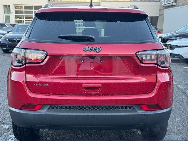 new 2026 Jeep Compass car, priced at $31,470