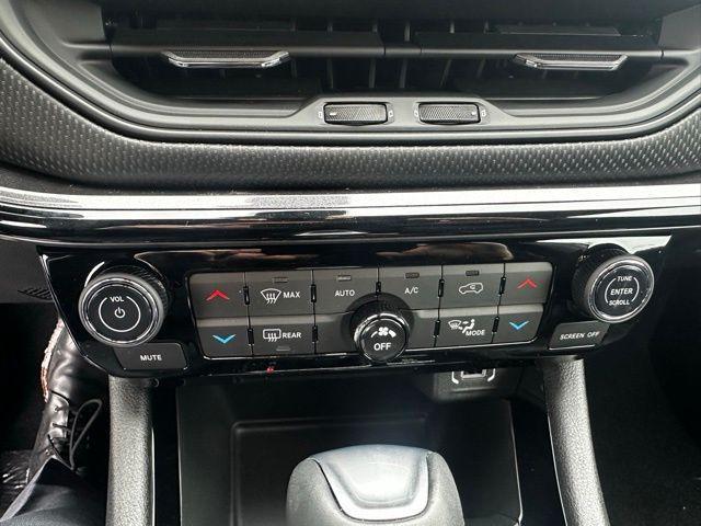 new 2026 Jeep Compass car, priced at $34,588