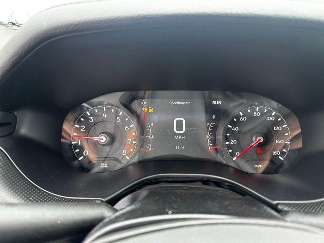 new 2026 Jeep Compass car, priced at $34,588