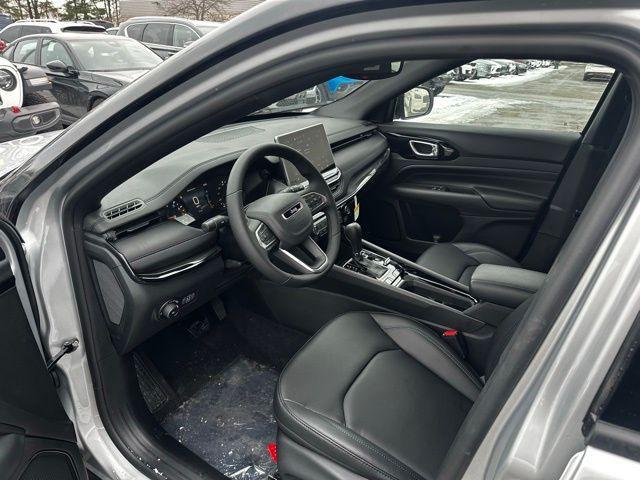 new 2026 Jeep Compass car, priced at $34,588