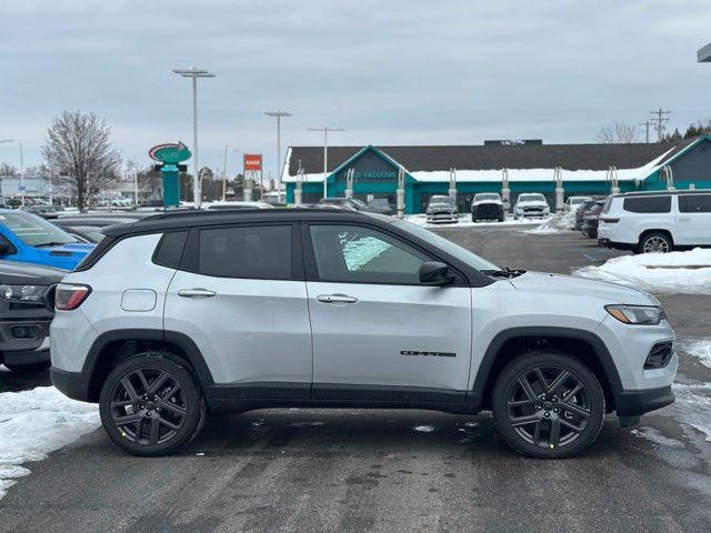 new 2026 Jeep Compass car, priced at $34,588
