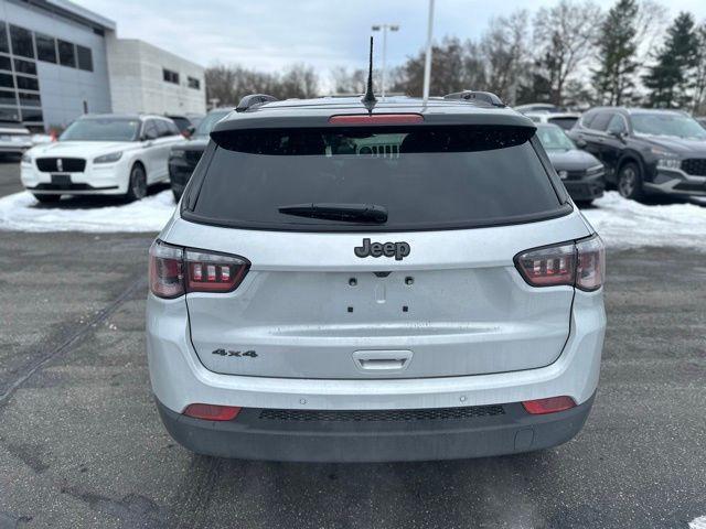 new 2026 Jeep Compass car, priced at $34,588