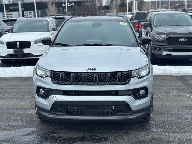 new 2026 Jeep Compass car, priced at $34,588