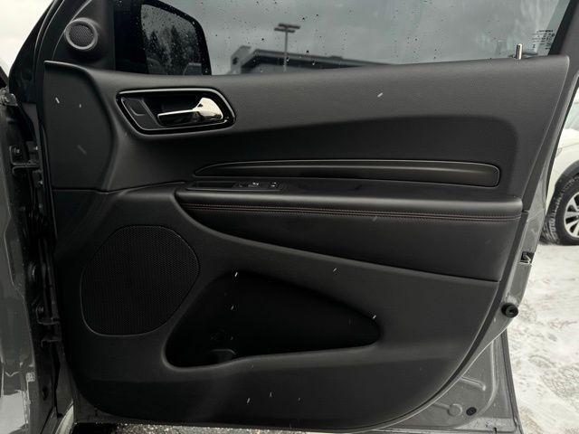 used 2022 Dodge Durango car, priced at $37,500
