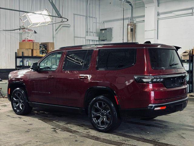 new 2026 Jeep Grand Wagoneer car, priced at $78,584