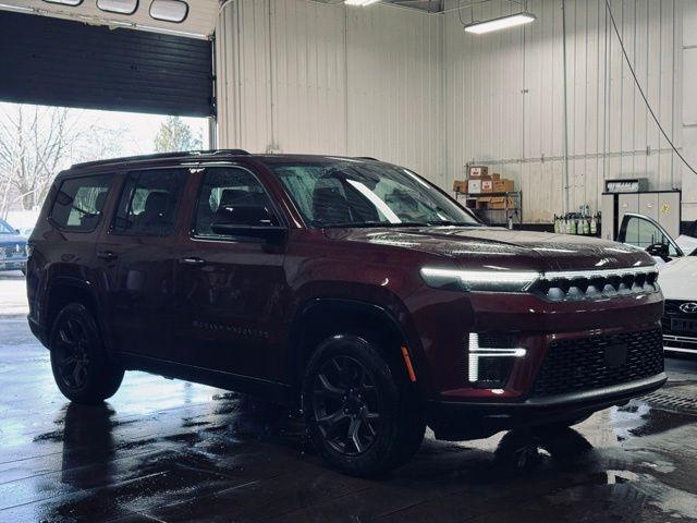 new 2026 Jeep Grand Wagoneer car, priced at $78,584
