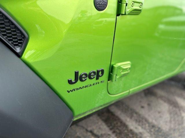 new 2026 Jeep Wrangler car, priced at $50,969