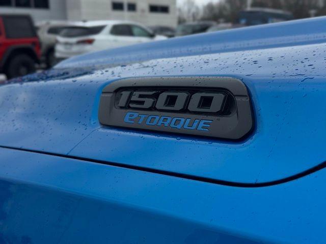 new 2026 Ram 1500 car, priced at $53,648