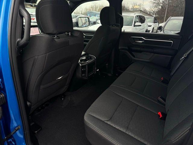 new 2026 Ram 1500 car, priced at $53,648