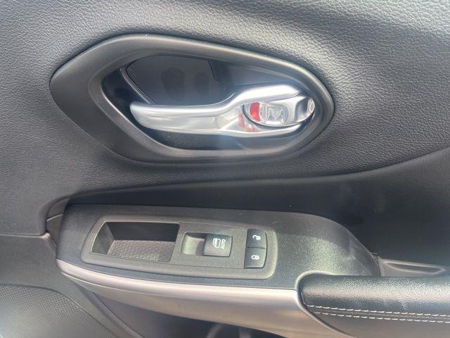 used 2022 Jeep Cherokee car, priced at $22,000