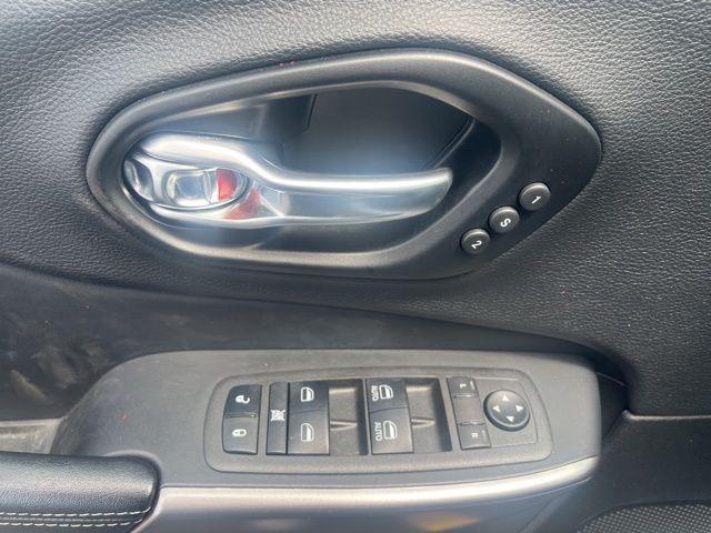 used 2022 Jeep Cherokee car, priced at $22,000