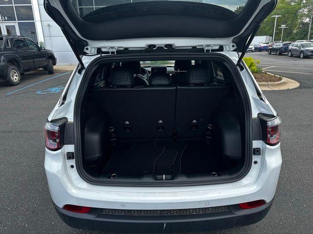 new 2025 Jeep Compass car, priced at $28,947