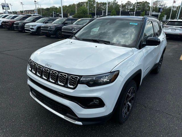 new 2025 Jeep Compass car, priced at $28,947
