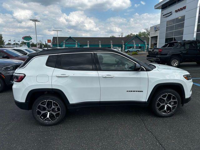 new 2025 Jeep Compass car, priced at $28,947