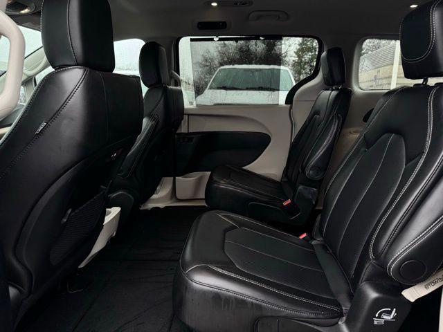 used 2024 Chrysler Pacifica car, priced at $29,000