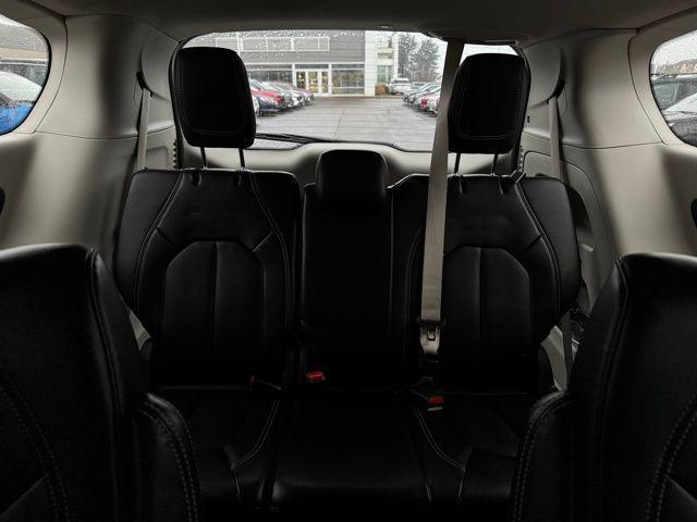 used 2024 Chrysler Pacifica car, priced at $29,000