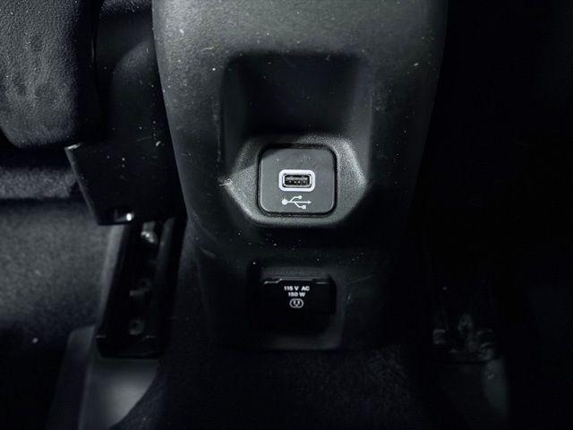 used 2022 Jeep Renegade car, priced at $21,647