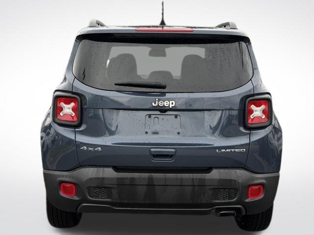 used 2022 Jeep Renegade car, priced at $21,647